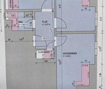 2-Zimmer-Wohnung zu vermieten - Foto 1