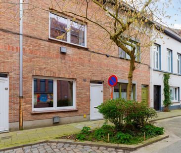 Gelijkvloers éénslaapkamer appartement met tuin! - Foto 4