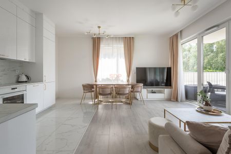 3 pokoje z ogródkiem i miejscem postojowym|Krzyki - Фото 5