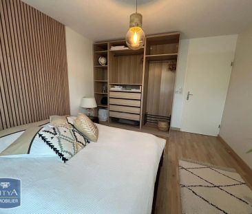 Appartement à louer 2 pièces 42m² - Photo 2