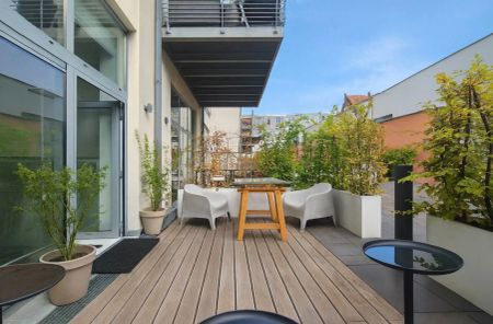 Rue Berthelot1190 Forest - Foto 4