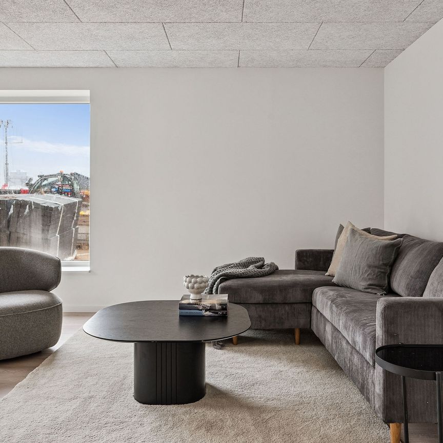 4-vær. rækkehus - Photo 1