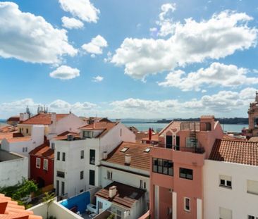 3 room luxury House for rent in Lisbon - Photo 4