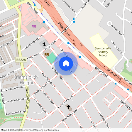 Elleray road, Salford