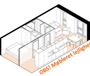 Gartnerbyen 25, 5. 7, Odense - Photo 2