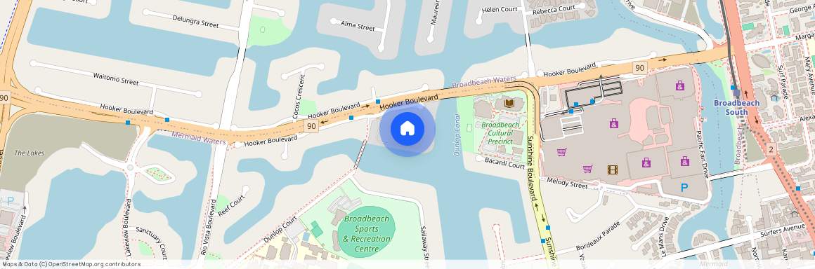 29/54 Hooker Boulevard, Qld 4218, Mermaid Waters