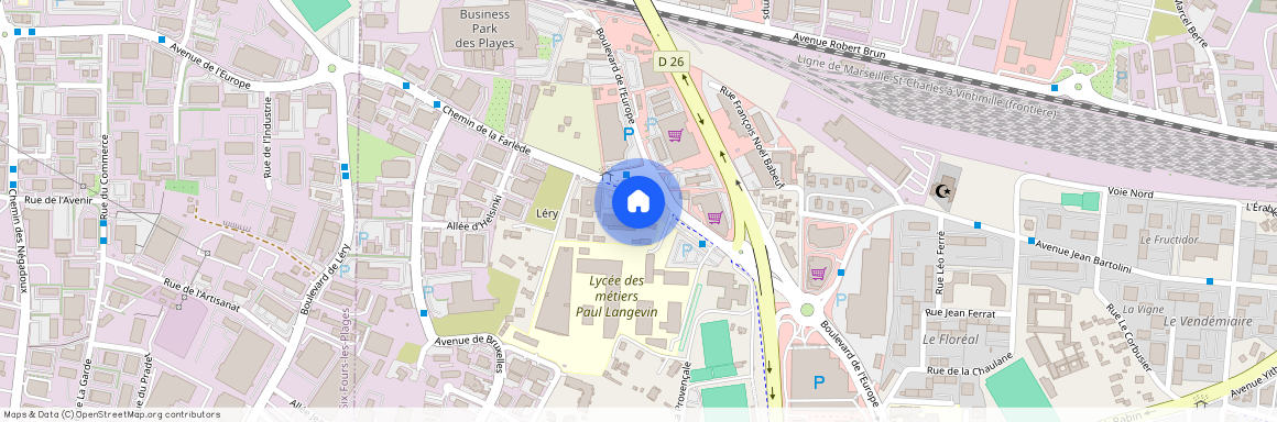 83500, La Seyne-Sur-Mer