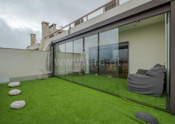 Apartamento T3 em Lisboa