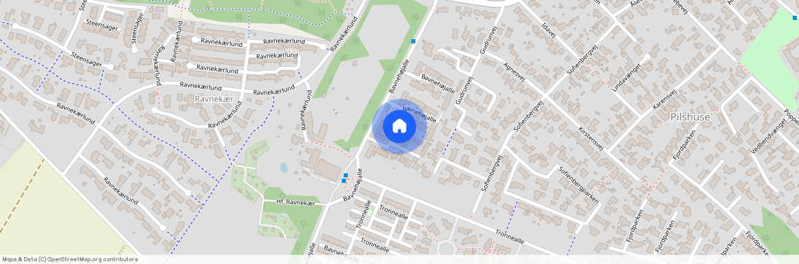 Bavnehøjalle 109 A, 5800 Nyborg