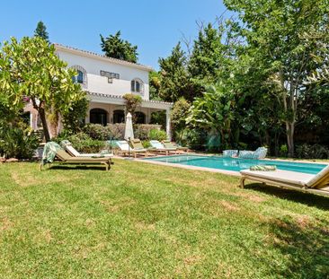 Villa for rent in Nueva Andalucia - Photo 3