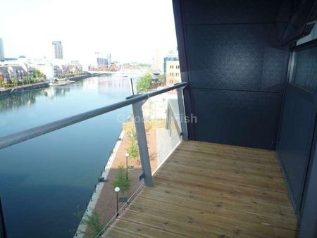 Millennium Point, The Quays, Salford Quays, M50 - Photo 4