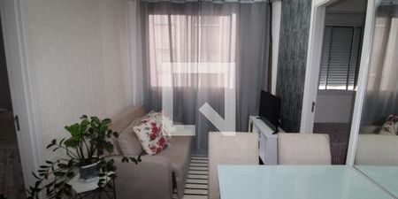 Apartamento para alugar com 35m², 2 quartos e sem vaga - Foto 3
