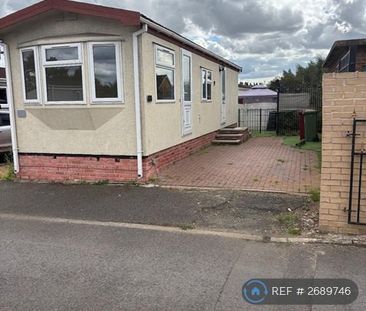 2 bedroom mobile home to rent - Photo 1