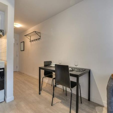 Studio - Montréal - $1,095 /mo - Photo 3