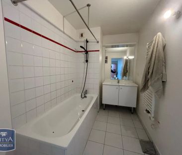 Appartement à louer 3 pièces 63m² - Photo 5