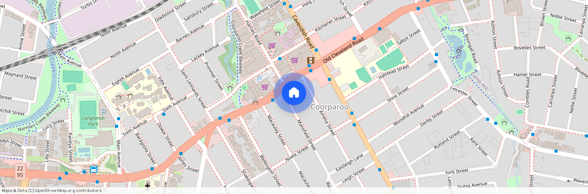 1/10 Mansfield Street, COORPAROO, QLD 4151