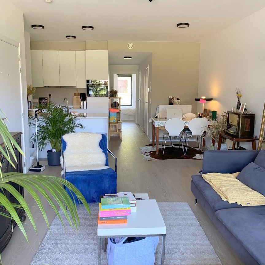 - GENT - Assisentieflat nabij Gent Sint-Pietersstation - Photo 1