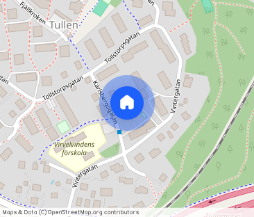 Karlsbergsgatan 14 - Photo 1