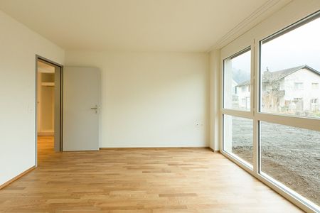 2.5 Zimmer-Wohnung in Sevelen - Photo 3