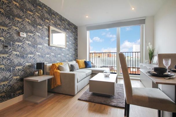 1 bedroom apartment to rent - Photo 1