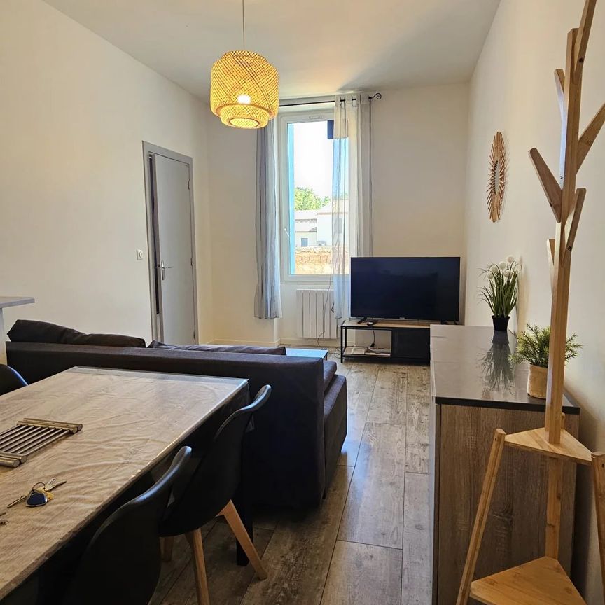 Location Appartement 30m² NARBONNE 11100 - Photo 1