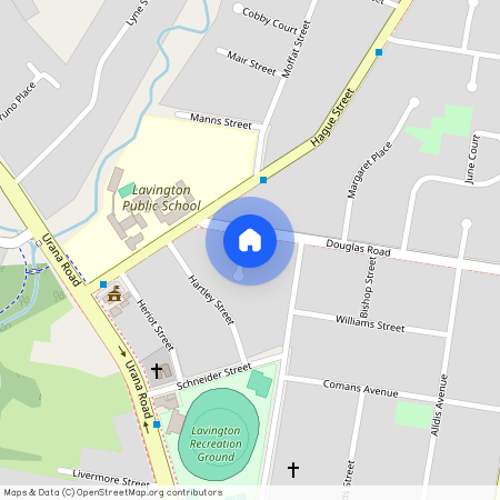 567 Douglas Road, Lavington