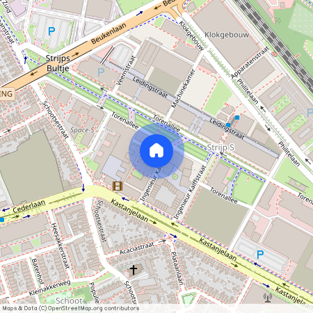 Ir. Kalffstraat 66, 5617BH Eindhoven