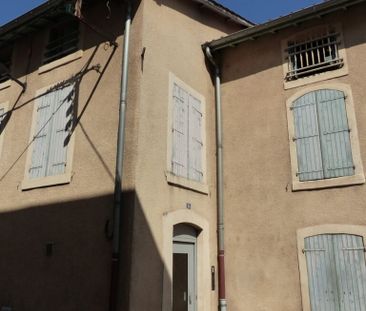 Appartement, 2 pièces – BOURG DE PEAGE - Photo 1