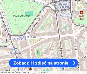 Mieszkanie 2-pok do Wynajęcia Nadodrze 2150 zl - Zdjęcie 1