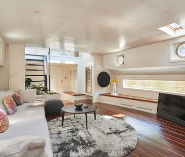 Te huur: Huis Oudeschans in Amsterdam - Foto 5