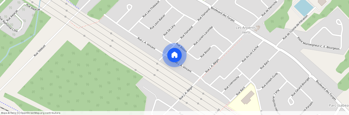 8090 rue J.A. Vincent, Trois-Rivières, Trois-Rivières, Mauricie, G8Y 4W2