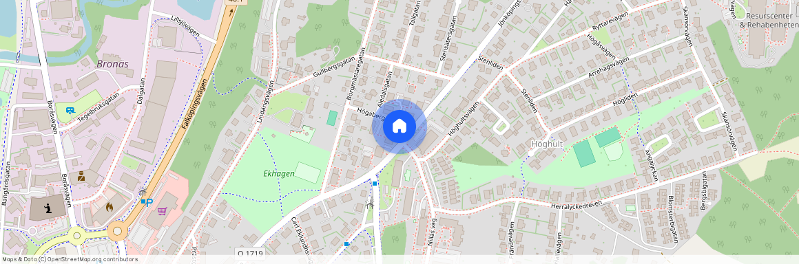 Ulricehamn, Västra Götaland, Jönköpingsvägen 31B