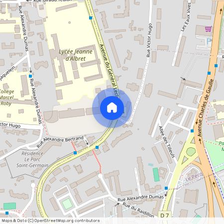 Saint-Germain-En-Laye