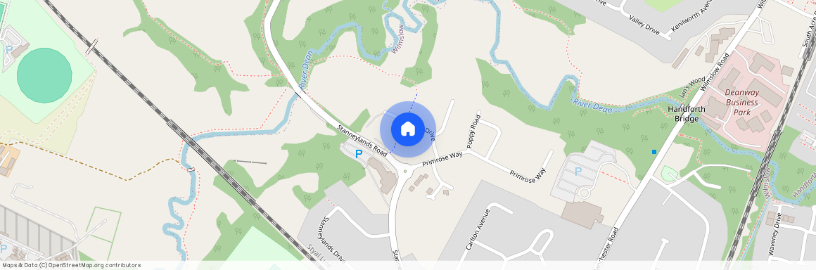 Heather Drive, Wilmslow