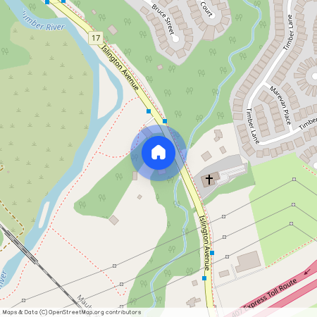 7400 Islington Avenue, Vaughan