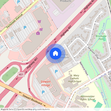 4 Balmoral Place, Brockville, ON