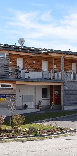 Wohnung in Großschönau - Photo 1