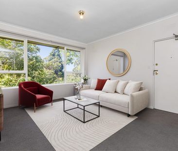 Stylish Two-Bedroom Gem with Secure Parking in a Winning Location! - Photo 5