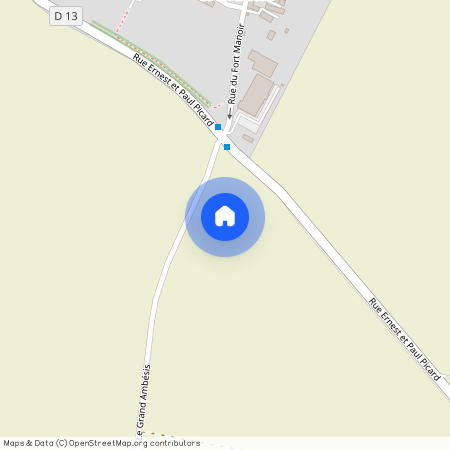 78320, Le Mesnil St Denis