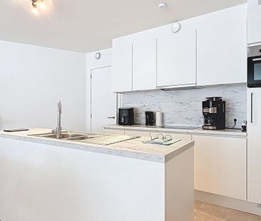 Appartement te huur in Waregem voor € 800 met 2 slaapkamers - Foto 1