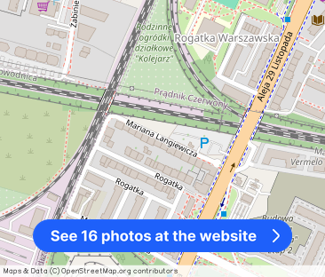 Do wynajęcia mieszkanie 56 m² – ul. Mariana Langiewicza, Kraków - Photo 1