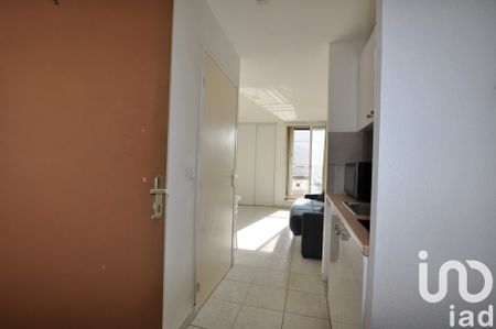 Studio 1 pièce de 18 m² à Perpignan (66100) - Photo 2