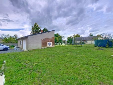 Maison T3 près de CHAUNY à louer - Photo 4
