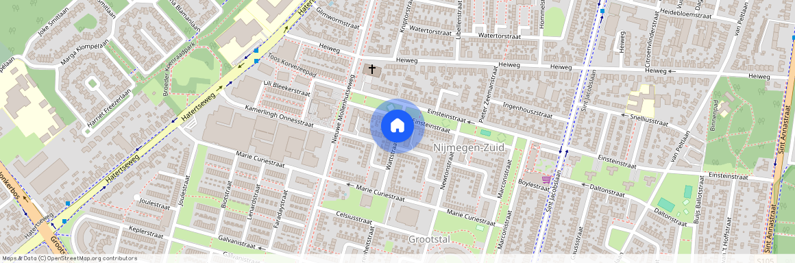 Wattstraat 6533 HP Nijmegen