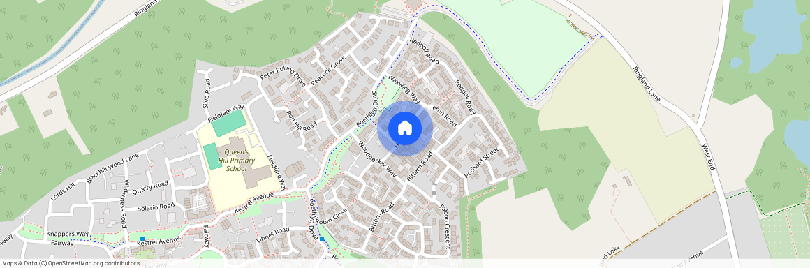 Heron Road, Norwich NR8