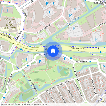 Jan Luykenlaan 2332 Leiden