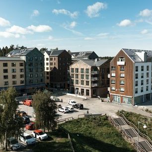 Centrumvägen 12B - Photo 1