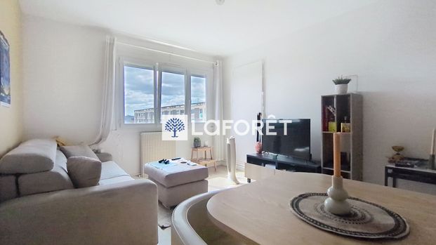 Appartement T1 saint priest à louer - Photo 1