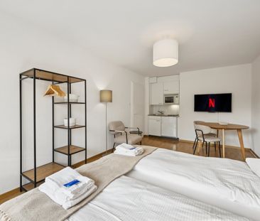 1 Zimmer, 29 m², 4. Stock - Photo 3