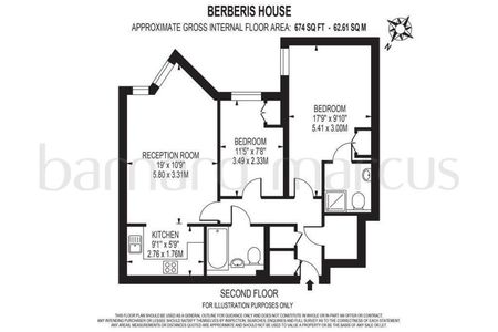Berberis House - Photo 5